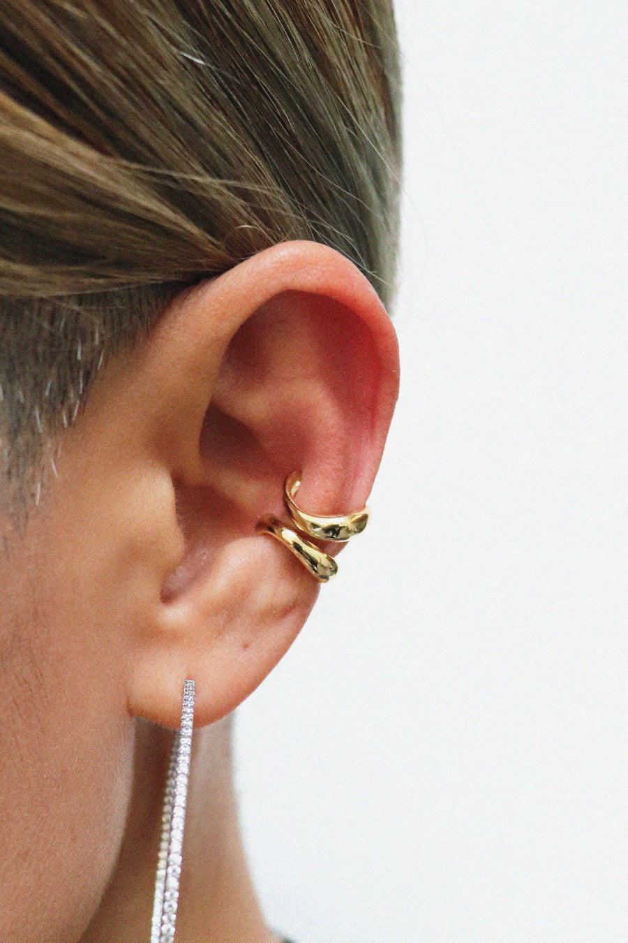 CAFFAREL EAR CUFF